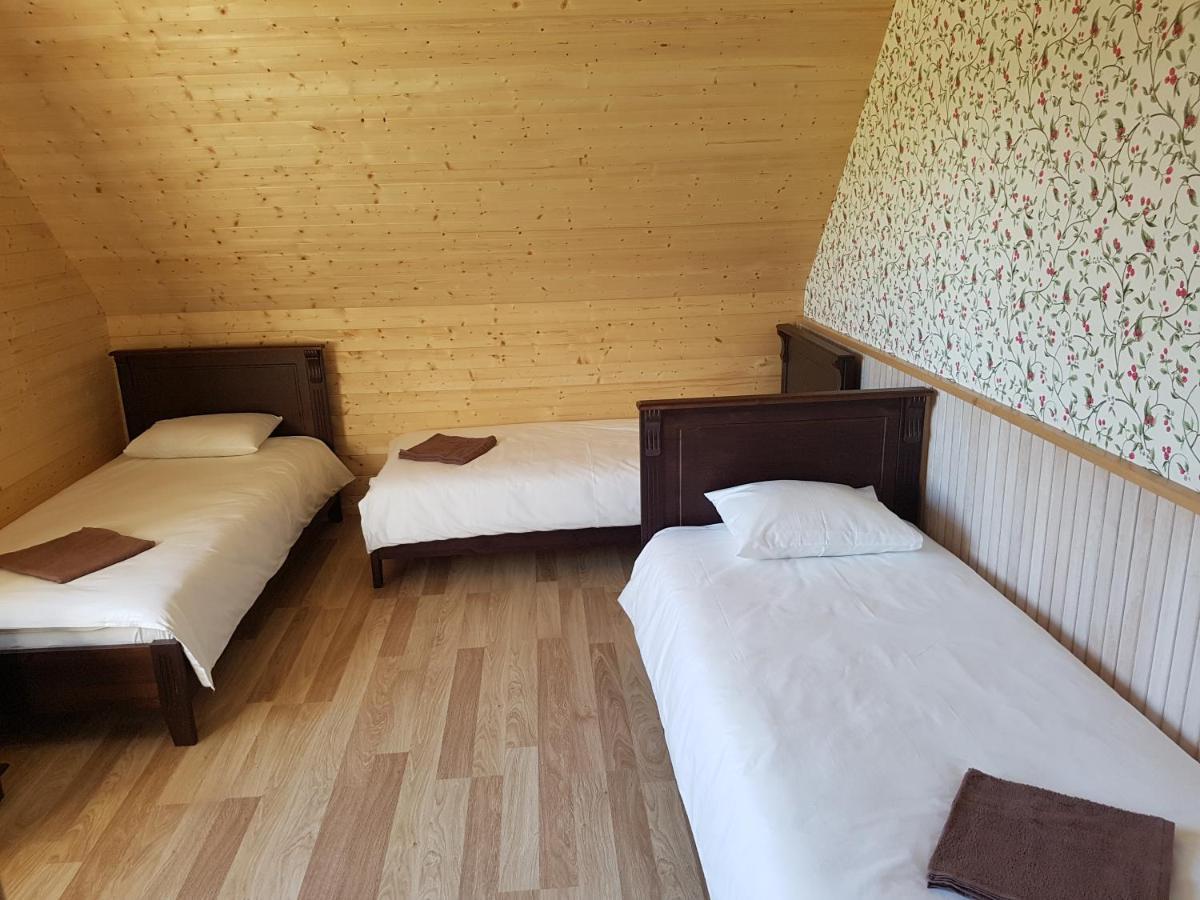 Risti Kodumajutus Lägenhet Lemsi Exteriör bild