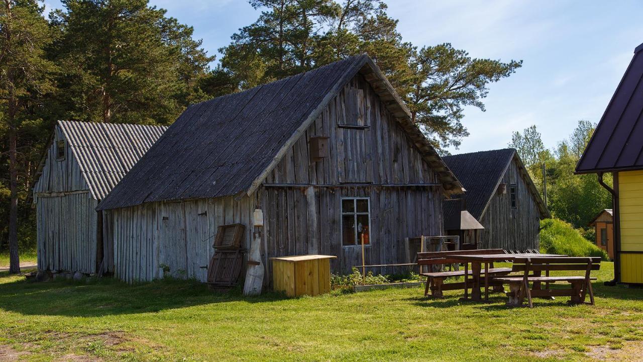 Risti Kodumajutus Lägenhet Lemsi Exteriör bild