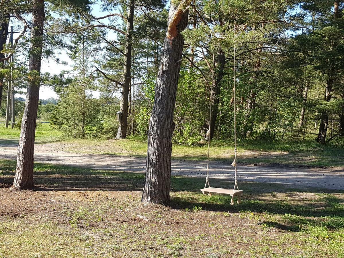 Risti Kodumajutus Lägenhet Lemsi Exteriör bild