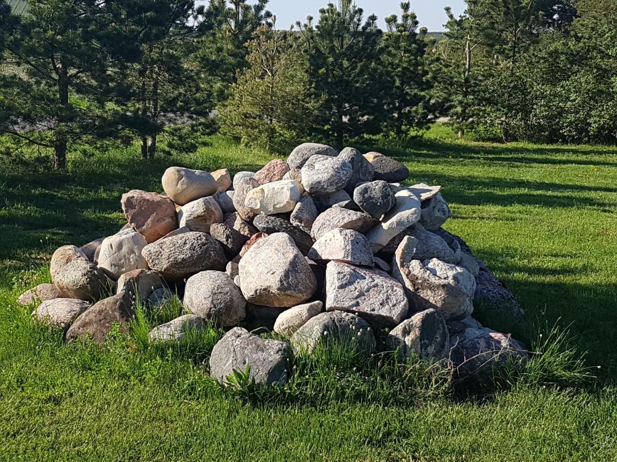 Risti Kodumajutus Lägenhet Lemsi Exteriör bild